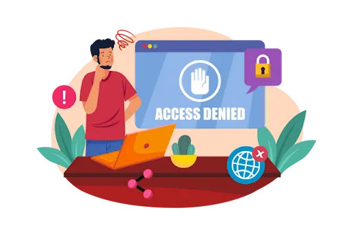 Access denied